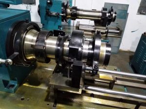 Bộ phận máy cắt ống tự động CNC KH