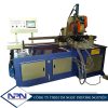 Máy cắt tự động xoay góc YJ-425 CNC