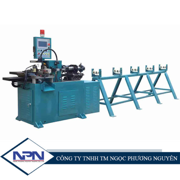 Máy cắt ống tự động CNC KH