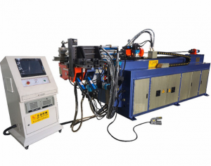 Máy uốn một đầu CNC DW38CNC 5A-3S