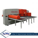 Máy đột dập tháp pháo CNC SXOJ3026