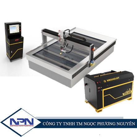 Máy cắt Tia nước CNC WW5060JEET