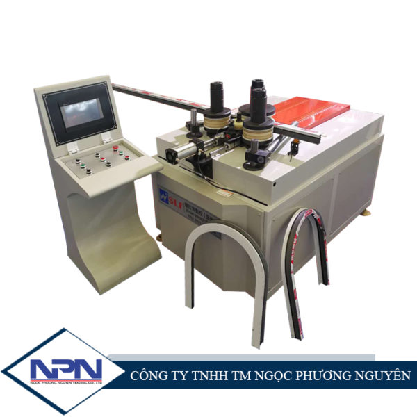 Máy uốn vòm nhôm CNC