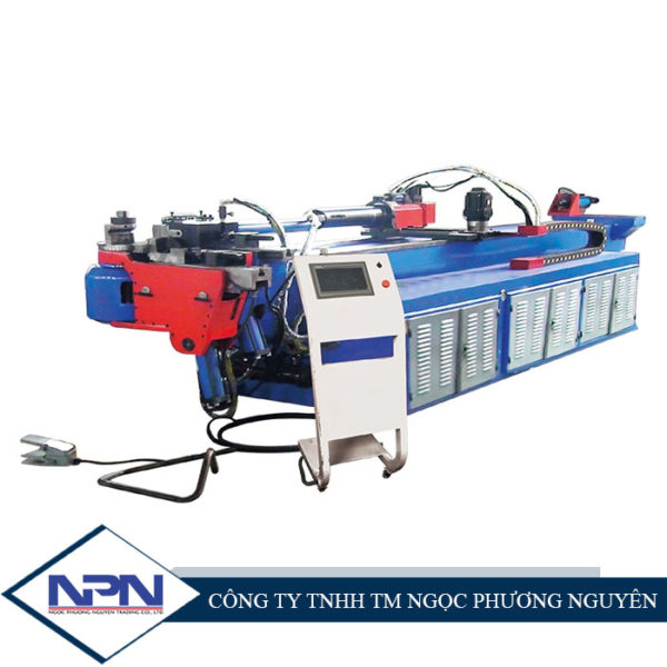 Máy uốn một đầu tự động DW-50CNC-2A