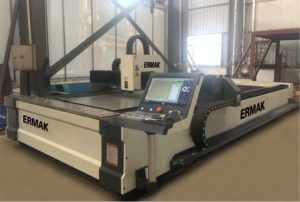 Máy cắt Laser CNC ERMAK FCL6020