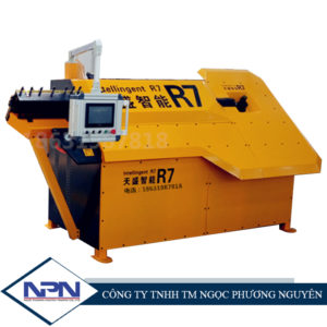 Máy bẻ đai sắt CNC R7