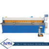 Máy cắt tắm tôn thủy lực CNC QH11D