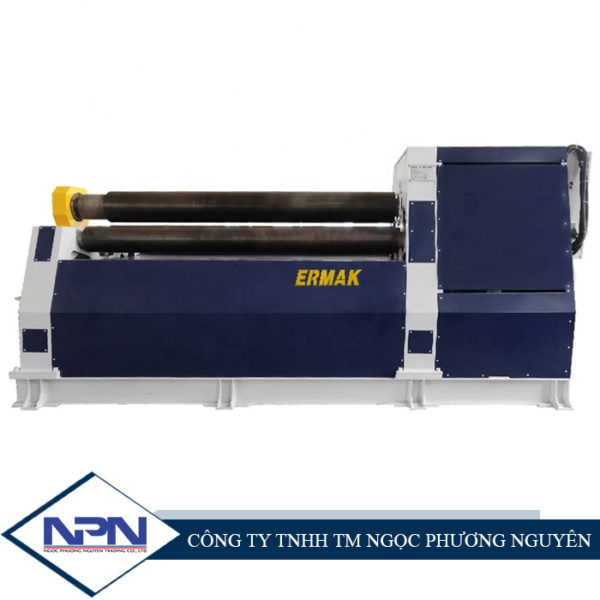 Máy uốn tấm 4 trục tự động ERMAK CNC W12