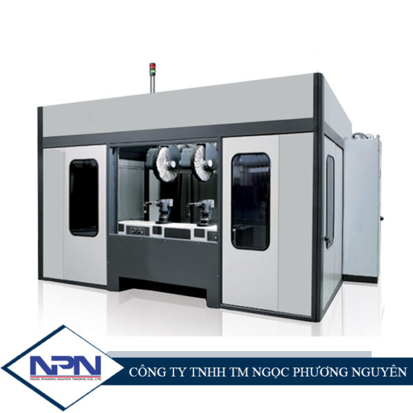 Máy đánh bóng chi tiết nhỏ CNC