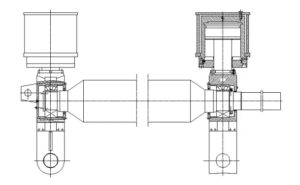 Thiết bị con lăn lên