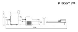 Máy cắt Laser CNC M3015B