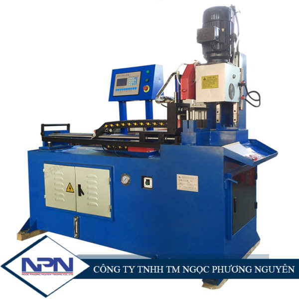 Máy cắt sắt tự động XS-350CNC