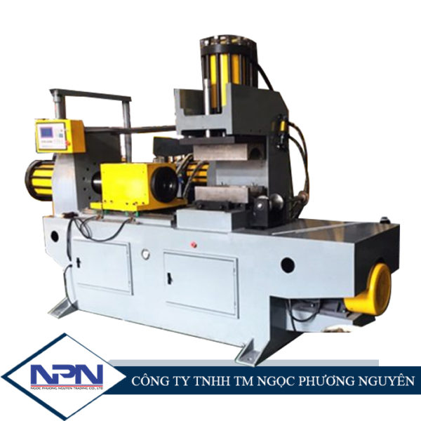 Máy thu nhỏ đầu ống tải nặng Model TM168-NC