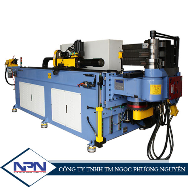 Máy uốn ống CNC Model DW-75CNC 2A-2S