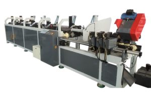 Máy cắt tự động hoàn toàn XS-450 CNC