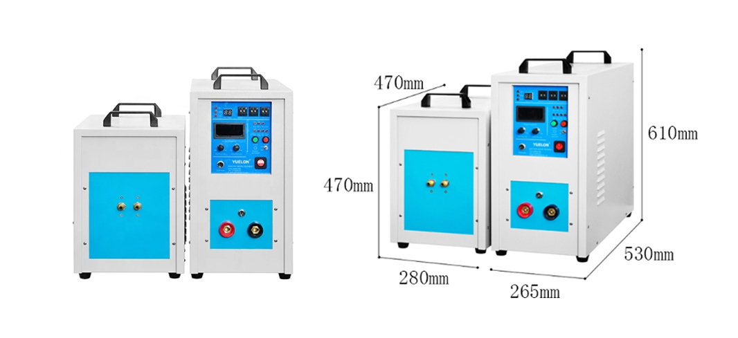 Lo nung tần số cao HF-25ABD