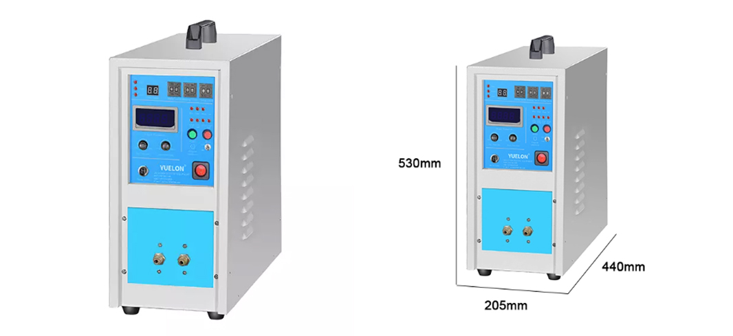 Lò nung tần số cao 7kW HF-15A