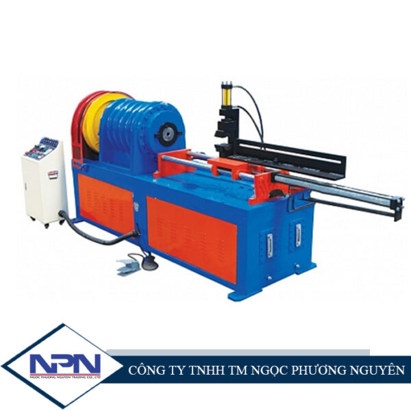 Máy côn ống tự động thủy lực ZSG50CNC