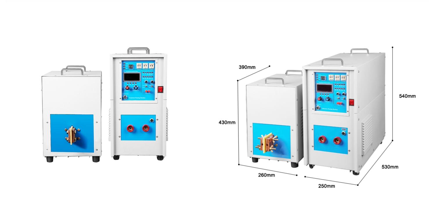 Máy nung cao tần 35kW HF-35AB