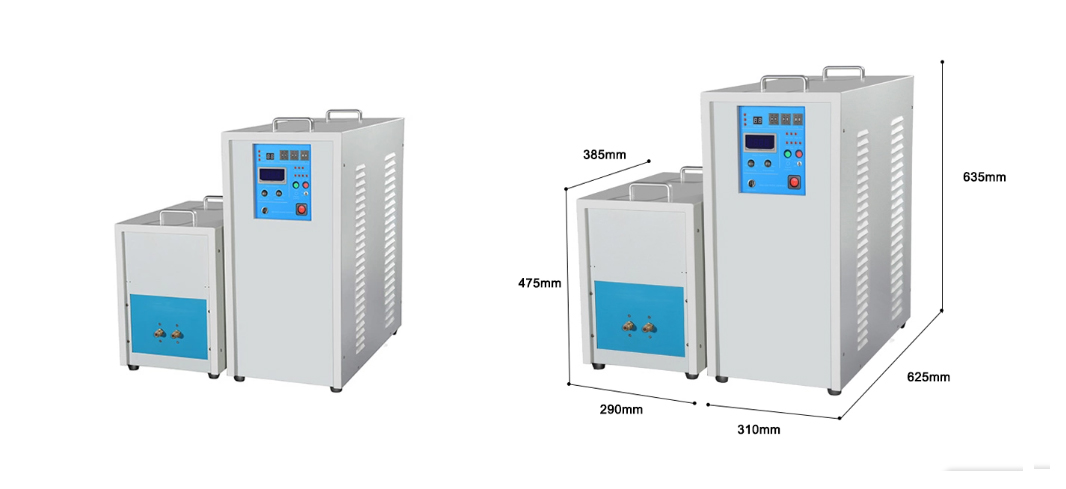 Máy nung tần số cao HF-60AB