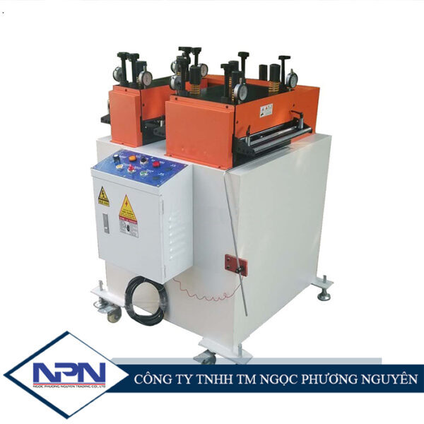 Máy nắn phôi cán phẳng chính xác cao BTL-600B