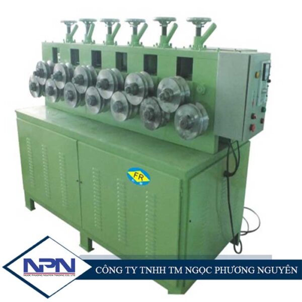 Máy nắn thẳng hộp chính xác cao FR-20NC