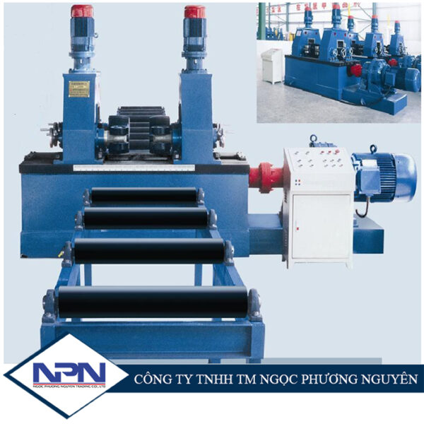 Máy nắn thằng rầm H -U -I Model HYJ600/800