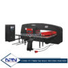 Máy đột dập tấm CNC ERMAK T30