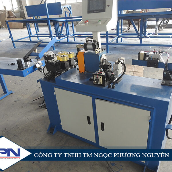 Máy cắt ống tự động hoàn toàn LK40/60 -CNC