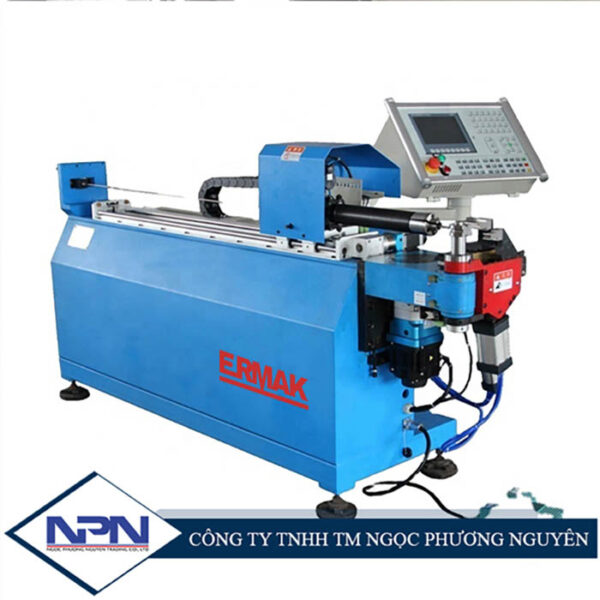 Máy uốn sản phẩm có đường kính nhỏ tự động hoàn toàn ERMAK DW-20CNC-3A-2S