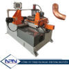 Máy tạo hình đầu ống kim loại 8 đầu XS-80CNC