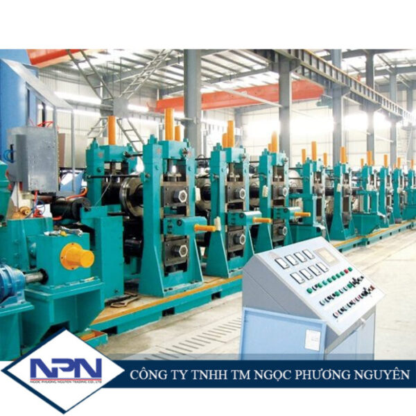 Dây chuyền sản xuất ống/hộp hàn dọc BNF-P377