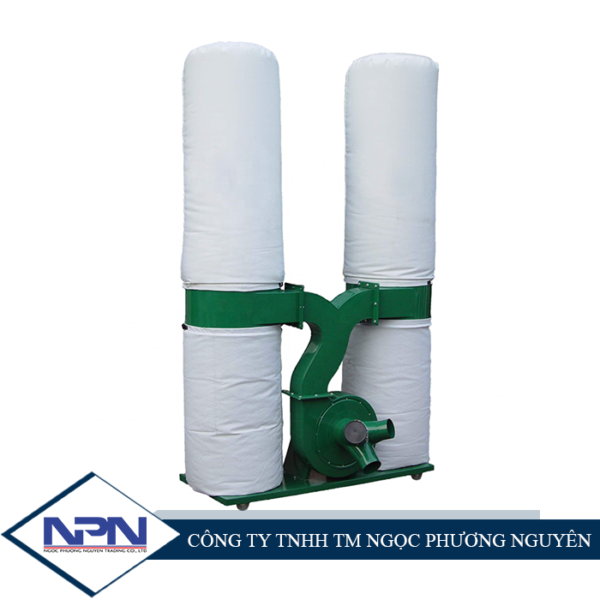 Máy hút bụi công nghiệp 5,5kW