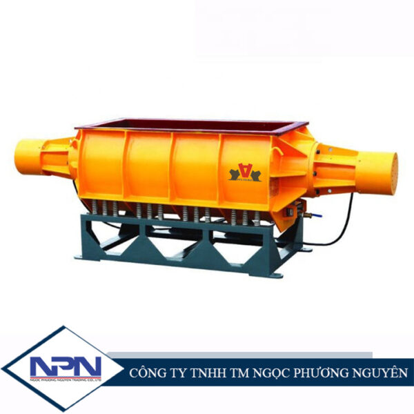 Máy đánh bóng rung dạng máng chữ nhật ADV-813