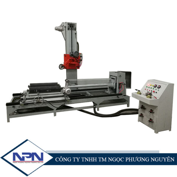 Máy đánh bóng trong/ngoài sản phẩm hình trụ ADV-708