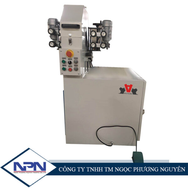 Máy đánh bóng ống tròn cong ADV-108