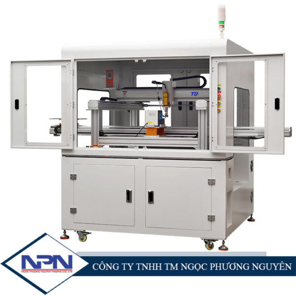 Máy bắn vít tự động CNC TB-PE14 (Dùng cho dây chuyền lắp ráp)