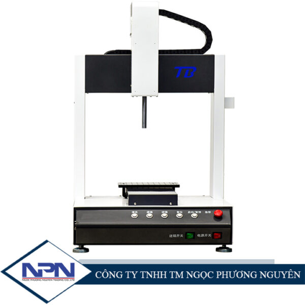 Máy bắn vít tự động CNC TB-PE17