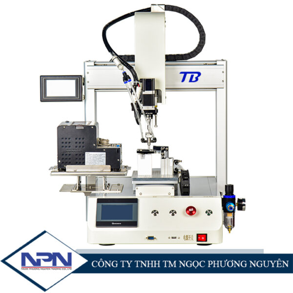 Máy bắn vít tự động CNC TB-PE18