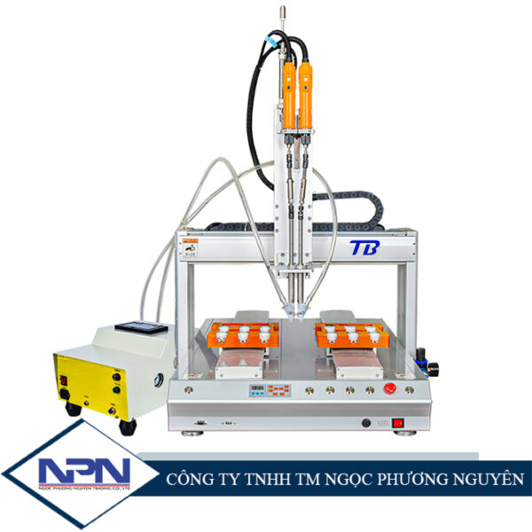 Máy bắn vít tự động CNC TB-PE21