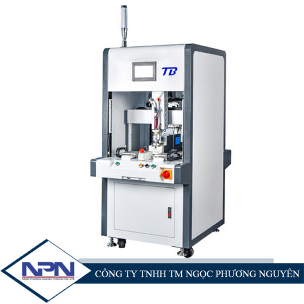 Máy bắn vít tự động 2 súng CNC TB-PE06 (Loại Hấp phụ)