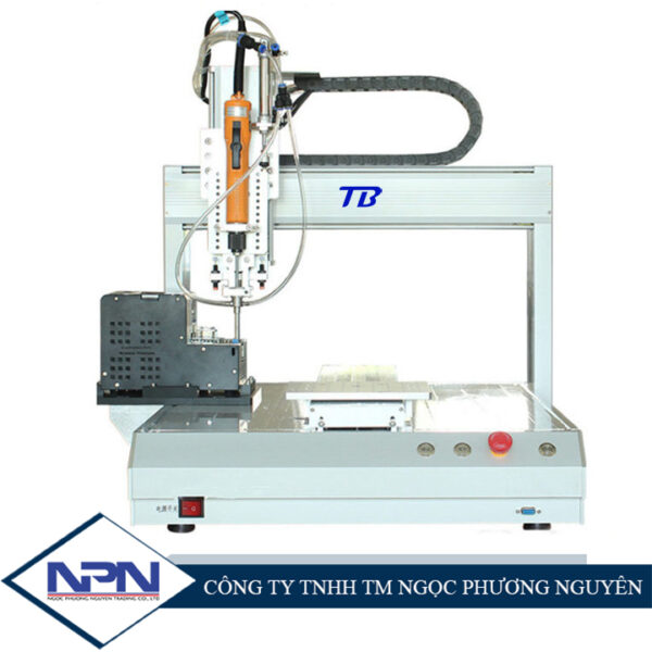 Máy vặn vít CNC TB-SX 441