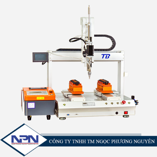 Máy bắn vít tự động CNC TB-PE04