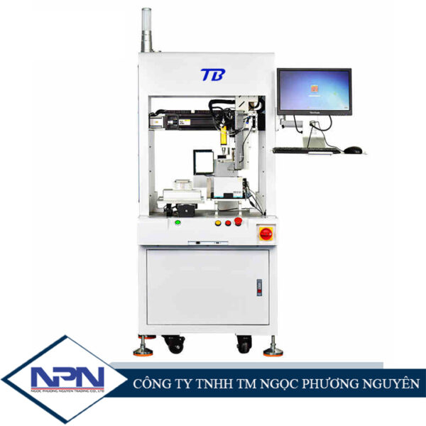 Máy bắn vít tự động CNC TB-PE12 (Cụm CCD giám sát chất lượng vít)