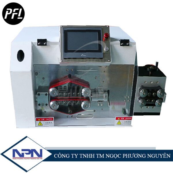 Máy cắt ống nhựa cứng tự động PFL-04