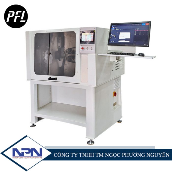 Máy cắt con sâu máy thở y tế tự động PFL-SA-1040S