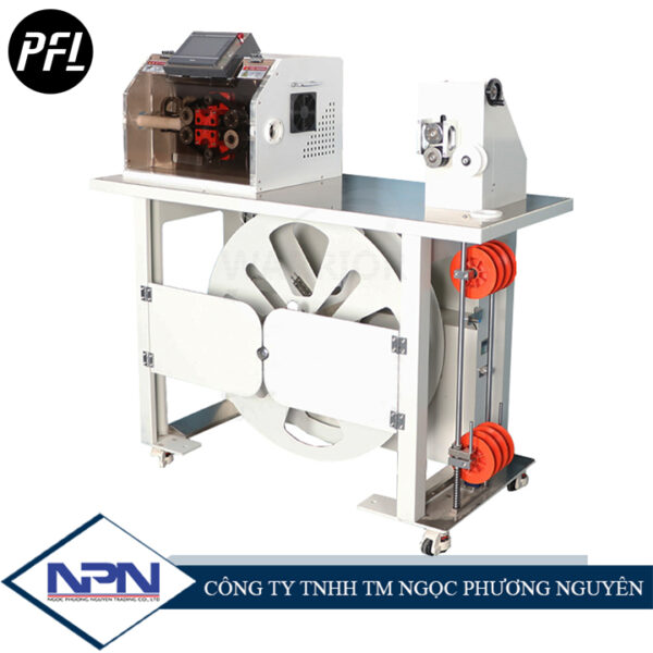 Máy cắt ống nhựa mềm PFL-05