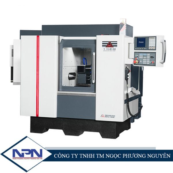 Máy mài công cụ CNC QD260