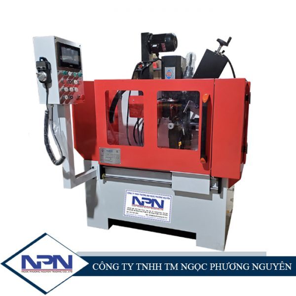 Máy mài lưỡi cưa CNC MF158