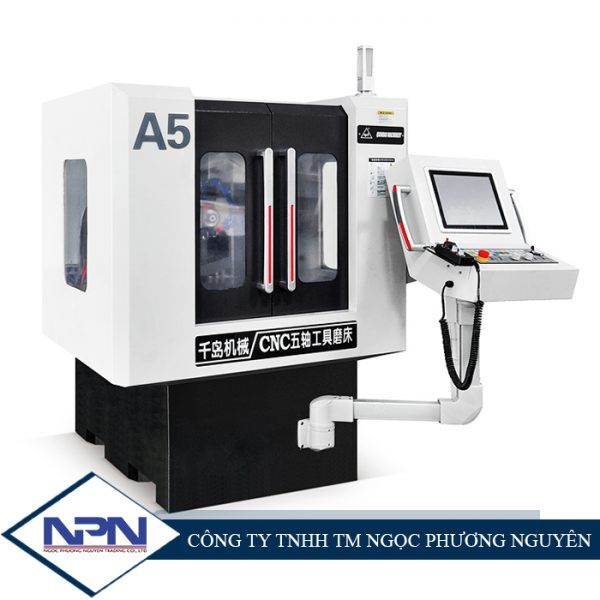 Máy mài dụng cụ CNC 5 trục A5